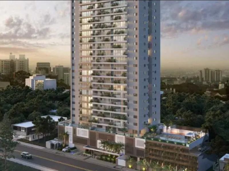 imóvel com 107m² - Jardim America - Goiânia