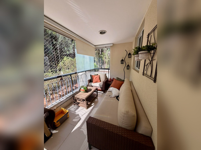 imóvel com 86m² - Vila Andrade - São Paulo