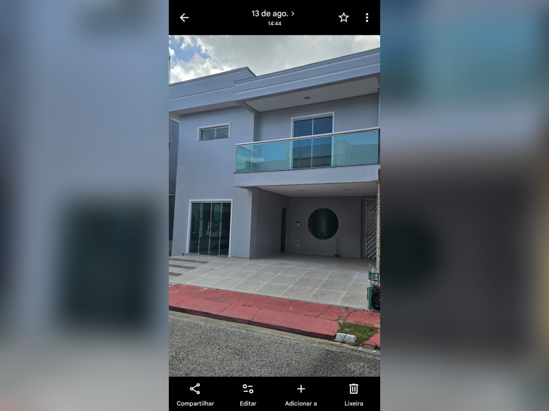 imóvel com 200m² - Quarenta Horas (Coqueiro) - Ananindeua