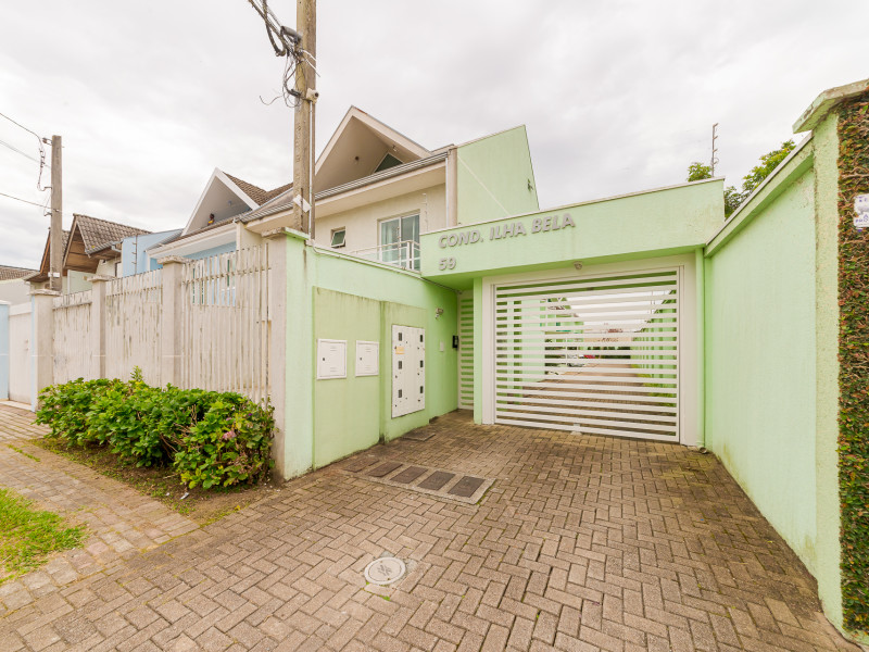 imóvel com 147m² - Uberaba - Curitiba