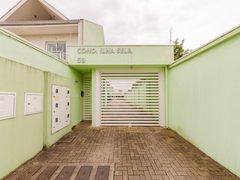 imóvel com 147m² - Uberaba - Curitiba