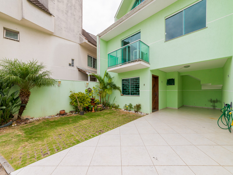 imóvel com 147m² - Uberaba - Curitiba
