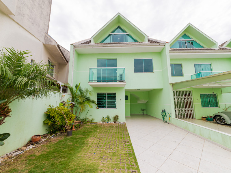 imóvel com 147m² - Uberaba - Curitiba
