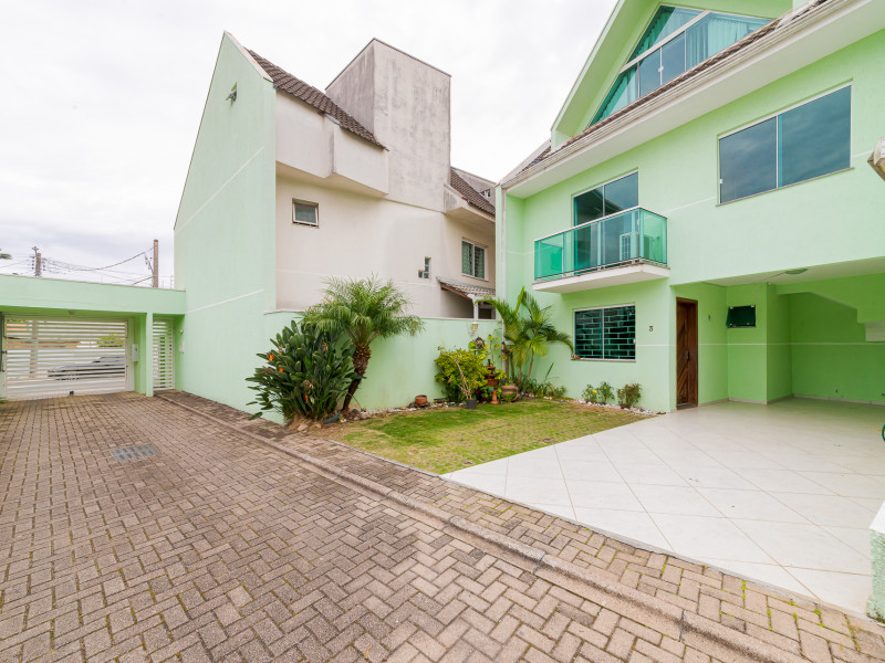 imóvel com 147m² - Uberaba - Curitiba