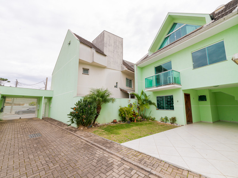 imóvel com 147m² - Uberaba - Curitiba