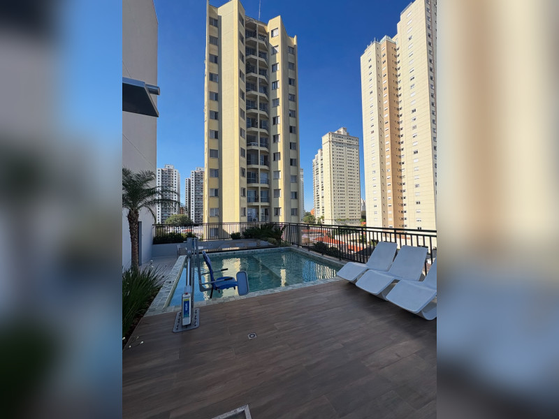 imóvel com 27m² - Vila Leopoldina - São Paulo