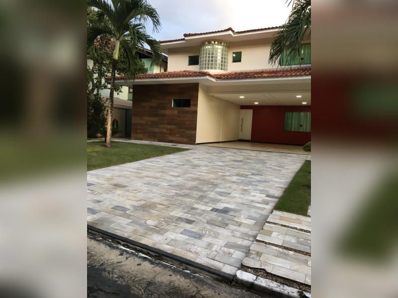 imóvel com 470m² - Ponta Negra - Manaus
