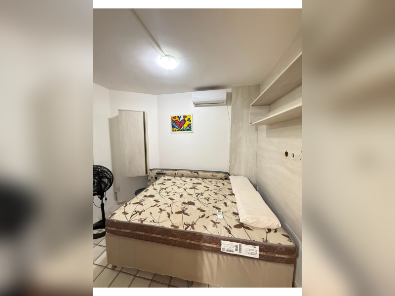 imóvel com 48m² - Jatiúca - Maceió