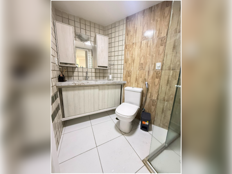 imóvel com 48m² - Jatiúca - Maceió