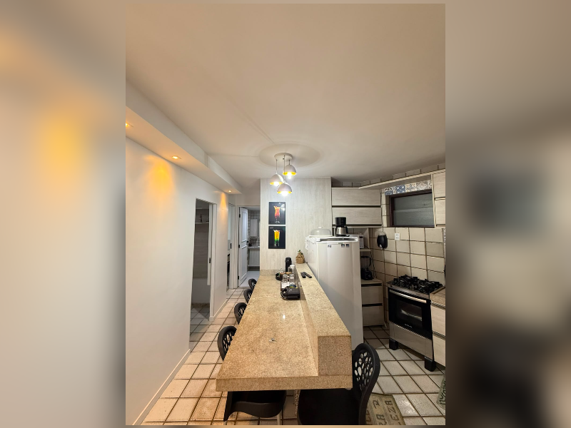 imóvel com 48m² - Jatiúca - Maceió