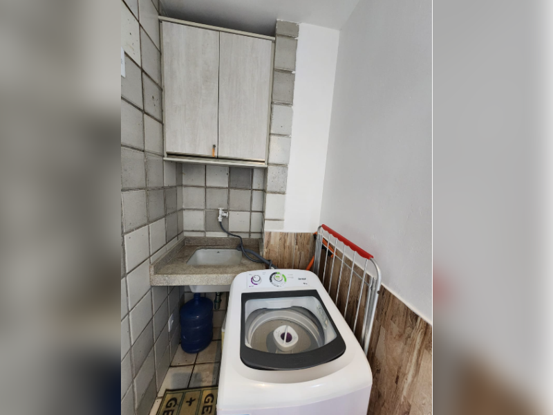 imóvel com 48m² - Jatiúca - Maceió