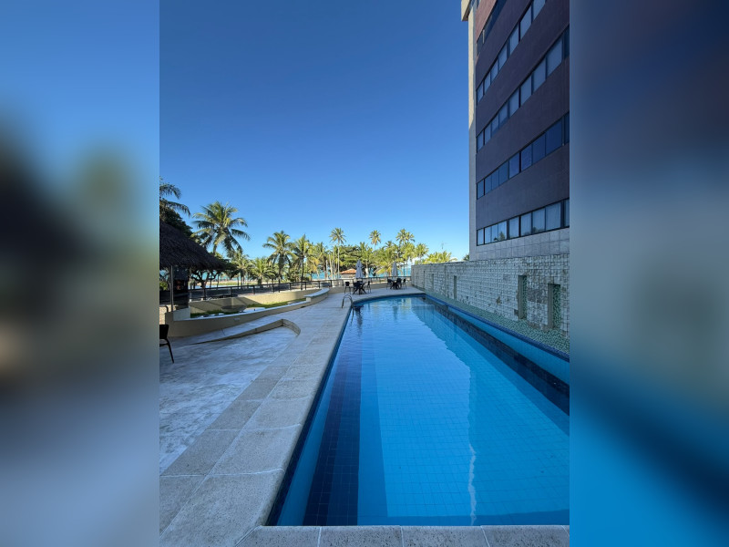 imóvel com 48m² - Jatiúca - Maceió