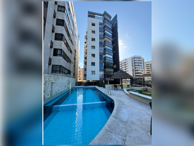 imóvel com 48m² - Jatiúca - Maceió