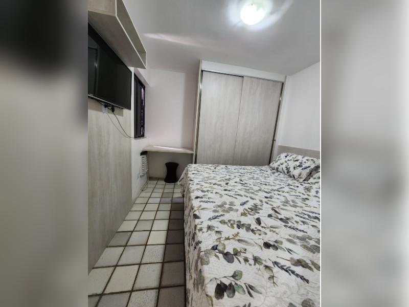 imóvel com 48m² - Jatiúca - Maceió