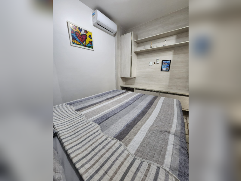 imóvel com 48m² - Jatiúca - Maceió