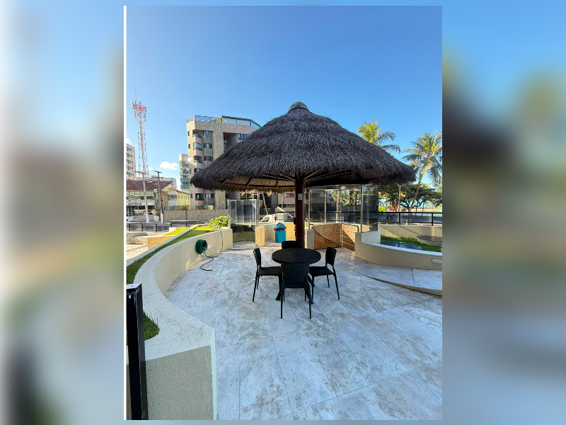 imóvel com 48m² - Jatiúca - Maceió