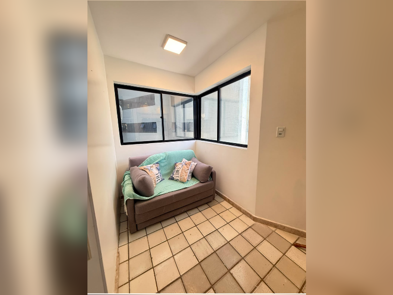 imóvel com 48m² - Jatiúca - Maceió