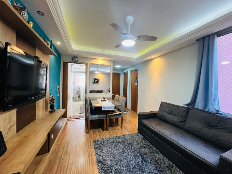 imóvel com 52m² - Jardim Novo Horizonte - Sorocaba