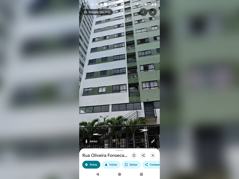 imóvel com 50m² - Campo Grande - Recife