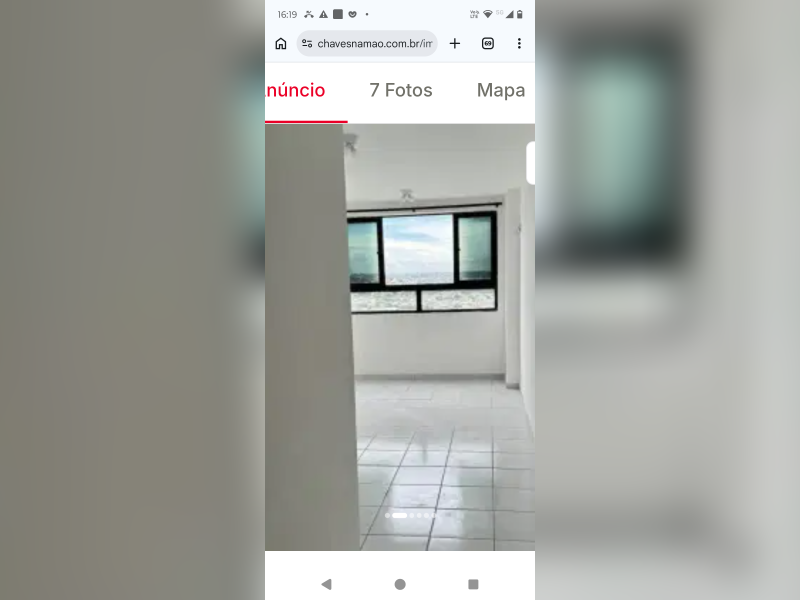 imóvel com 50m² - Campo Grande - Recife