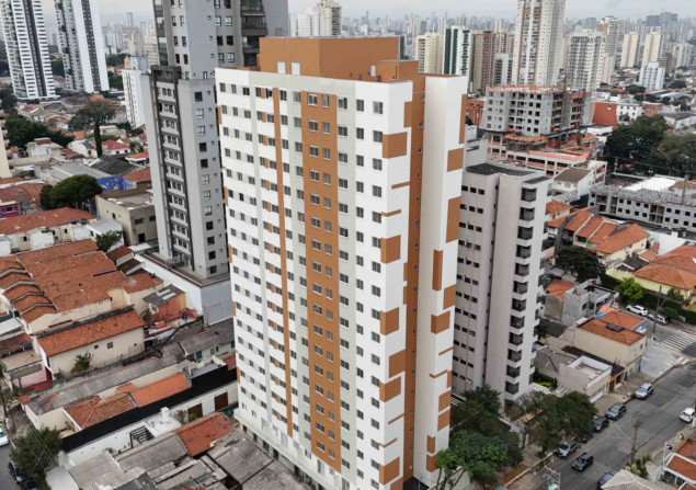 imóvel com 32m²