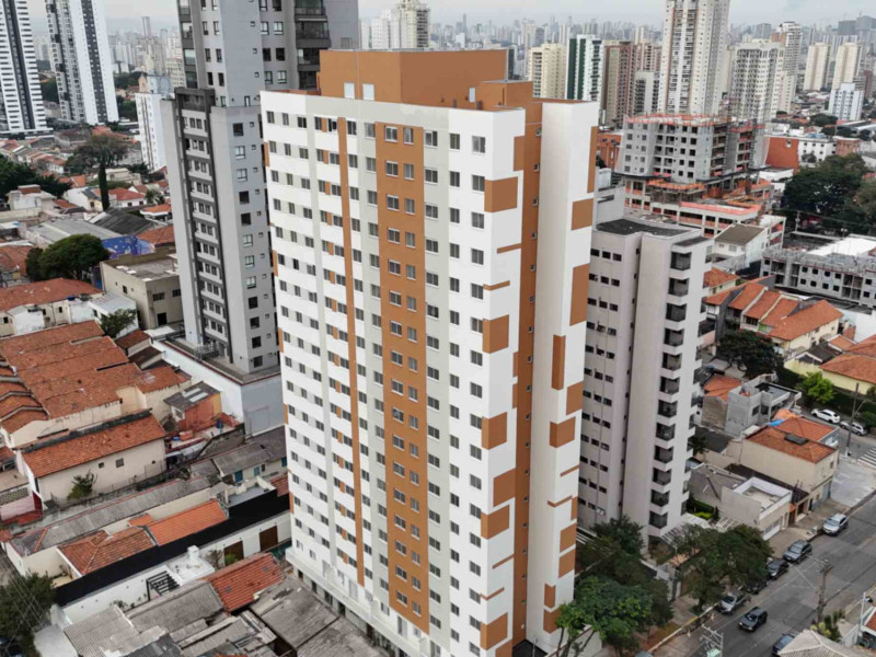 imóvel com 32m² - Vila Dom Pedro II - São Paulo