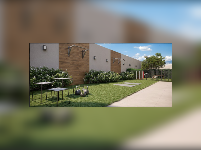 imóvel com 32m² - Vila Dom Pedro II - São Paulo
