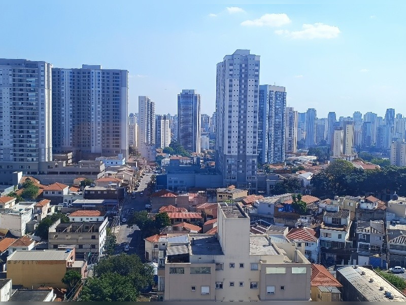 imóvel com 32m² - Vila Dom Pedro II - São Paulo