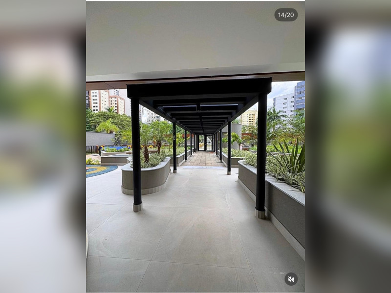 imóvel com 128m² - Norte (Águas Claras) - Brasília