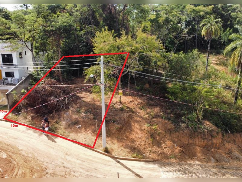 imóvel com 405m² - Centro - Vespasiano
