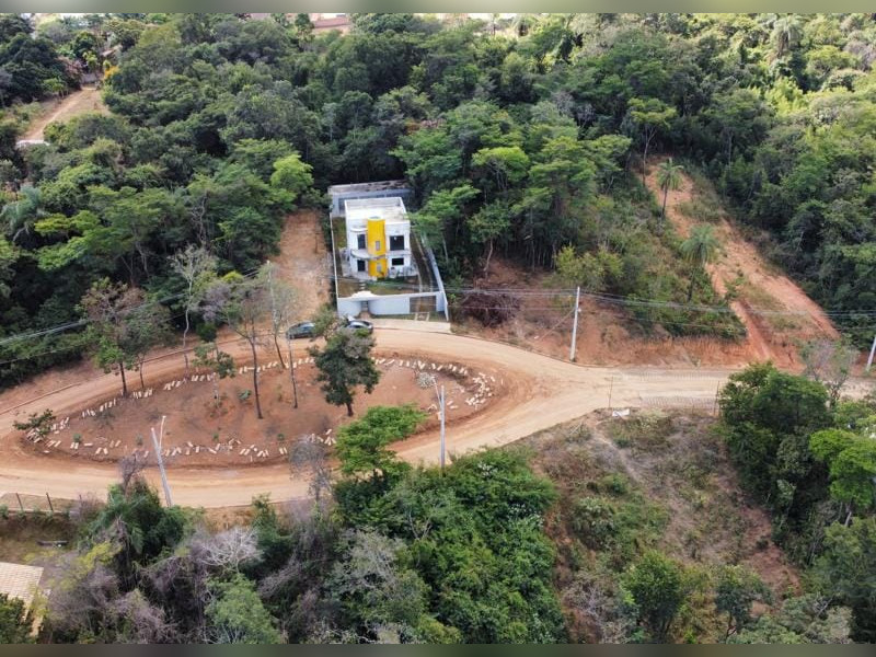 imóvel com 405m² - Centro - Vespasiano