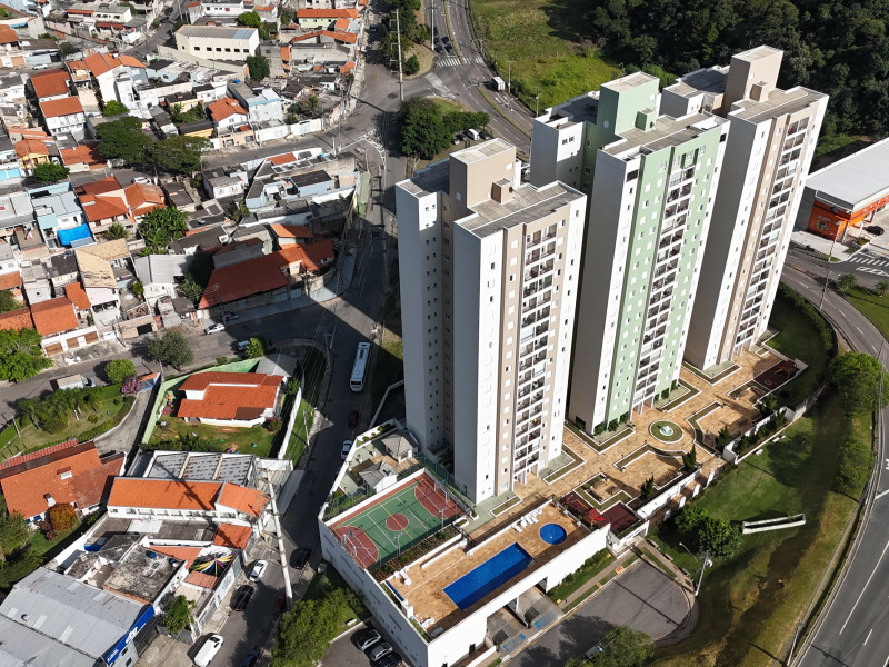 imóvel com 73m² - Engordadouro - Jundiaí