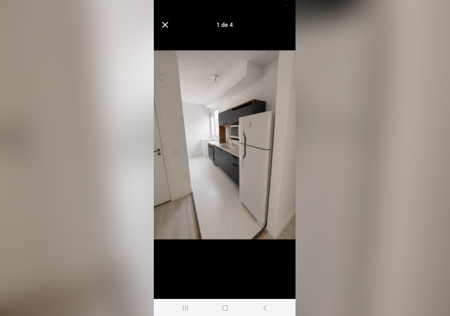 imóvel com 60m²