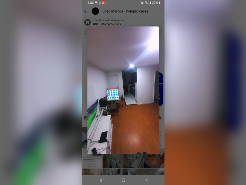 imóvel com 60m² - Centro - Canoas