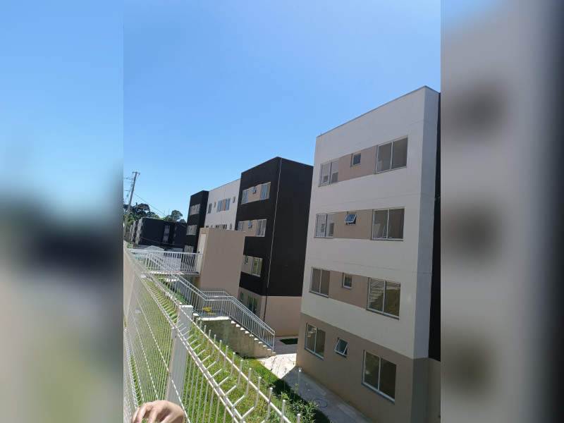 imóvel com 54m² - Bonfim - Almirante Tamandaré