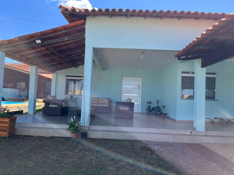 imóvel com 250m² - Setor Habitacional Tororó (Jardim Botânico) - Brasília