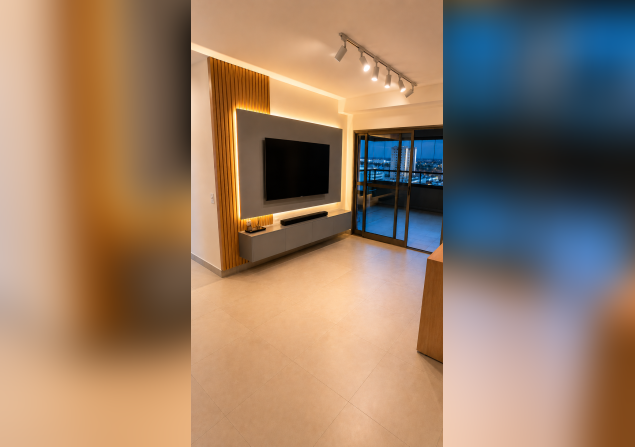imóvel com 115m²