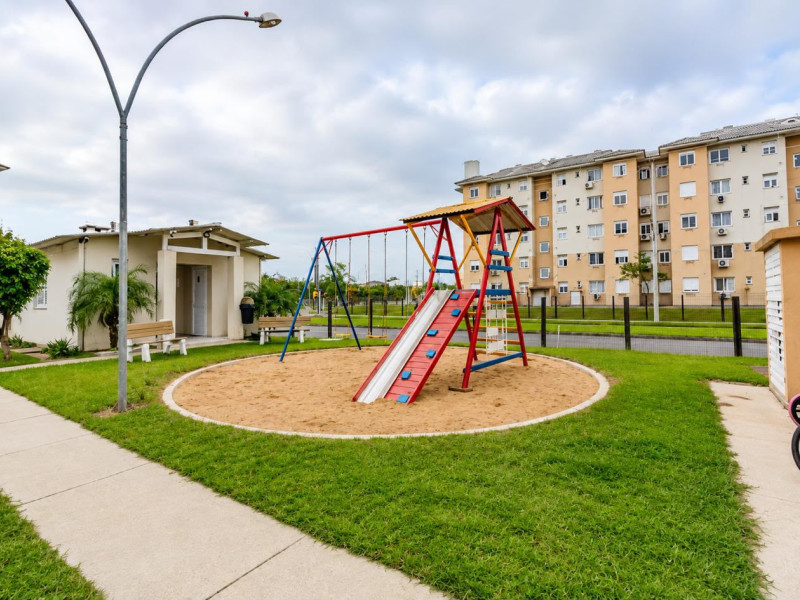 imóvel com 48m² - Restinga - Porto Alegre
