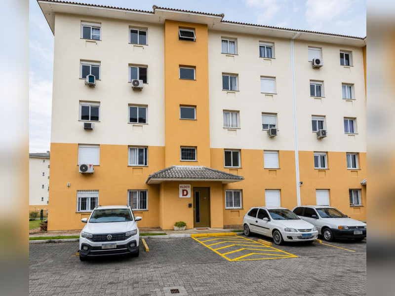imóvel com 48m² - Restinga - Porto Alegre