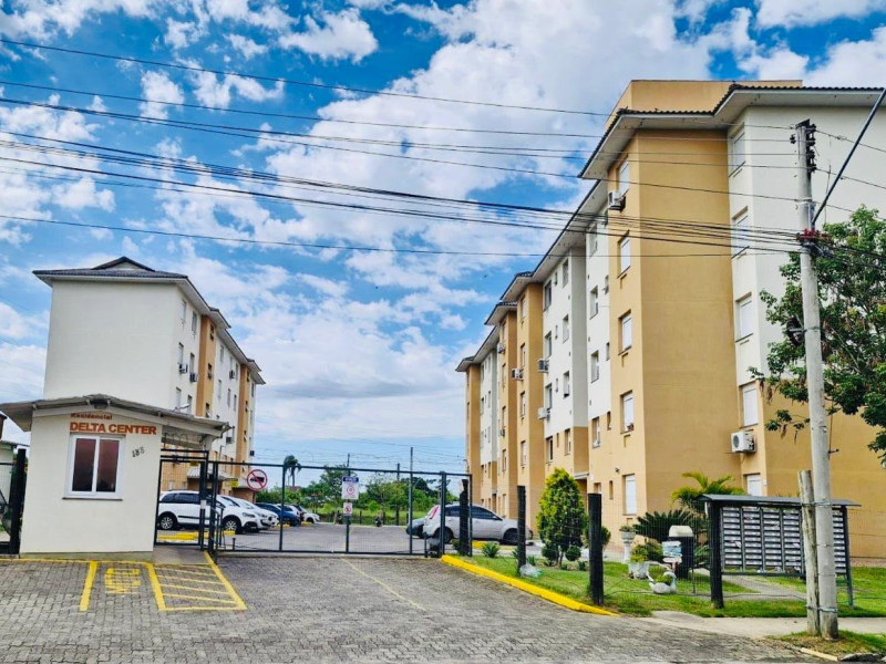 imóvel com 48m² - Restinga - Porto Alegre