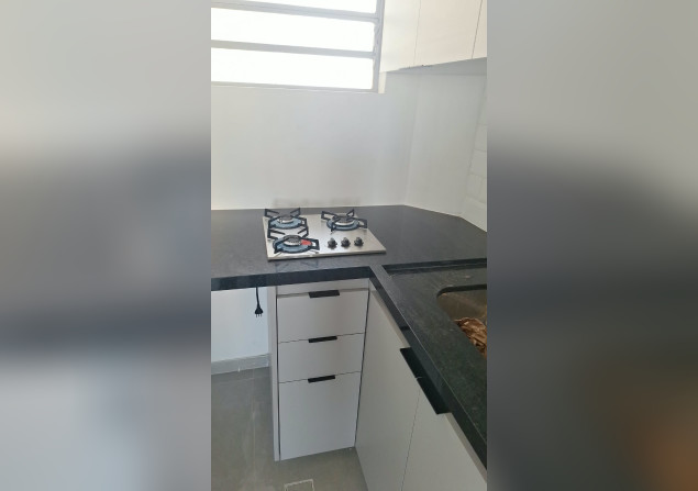 imóvel com 35m²
