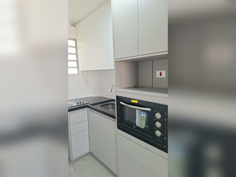 imóvel com 35m² - Bela Vista - São Paulo