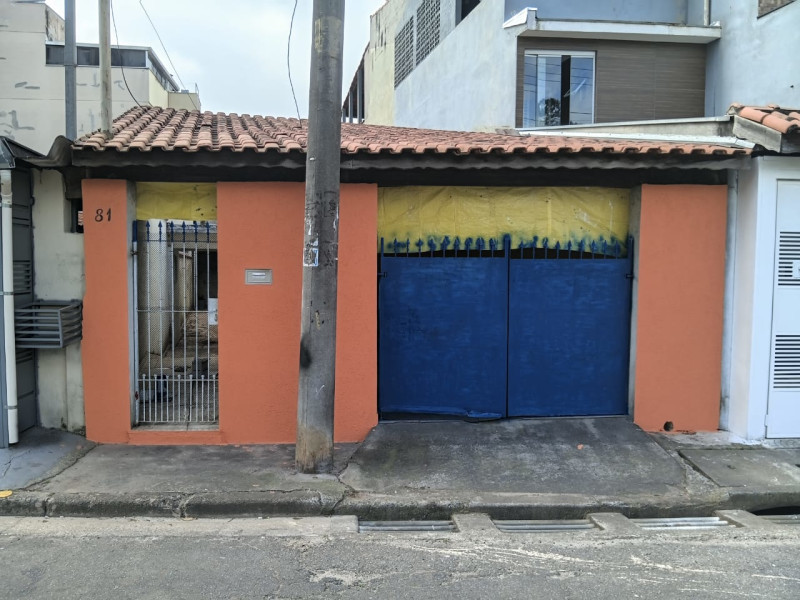 imóvel com 92m² - Vila Alzira - Santo André