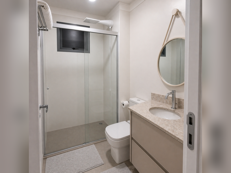 imóvel com 84m² - Alamedas do Botânico - Ribeirão Preto