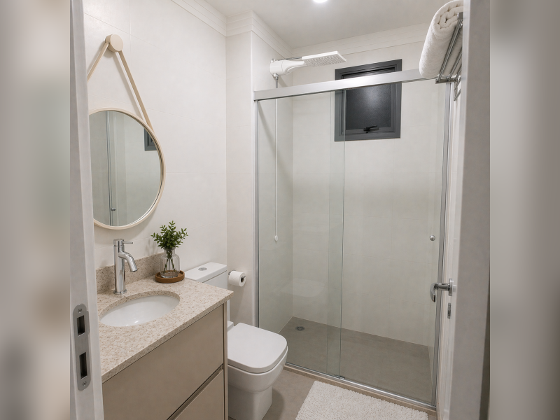 imóvel com 84m² - Alamedas do Botânico - Ribeirão Preto