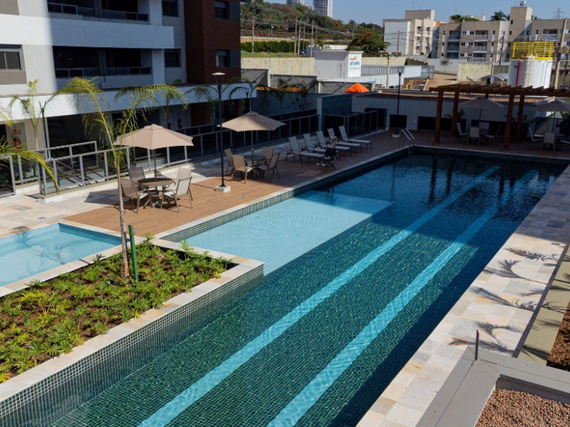 imóvel com 84m² - Alamedas do Botânico - Ribeirão Preto