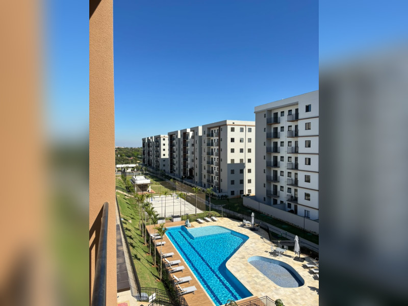 imóvel com 46m² - Jardim Hubert - Indaiatuba