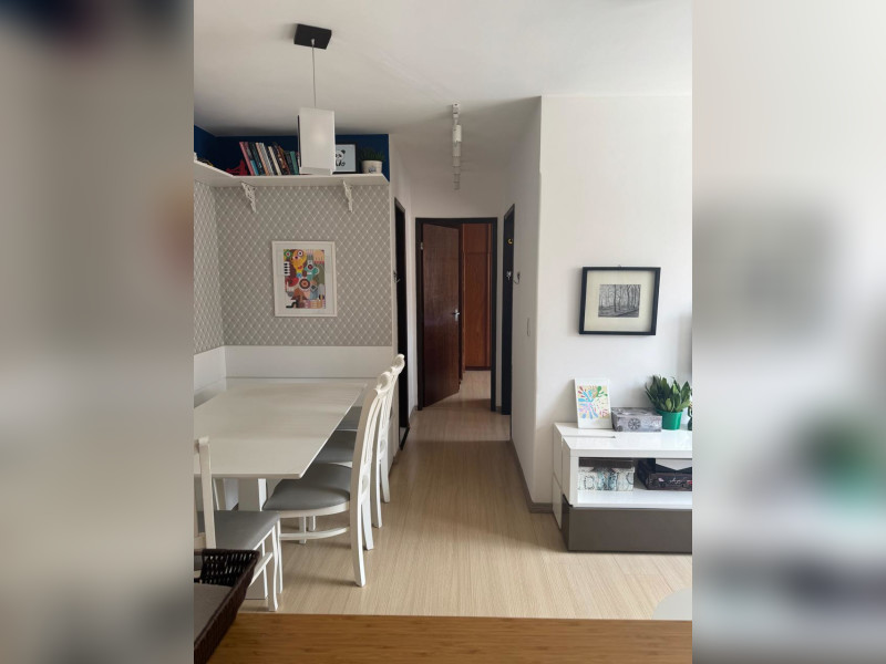 imóvel com 47m² - Centro - Curitiba
