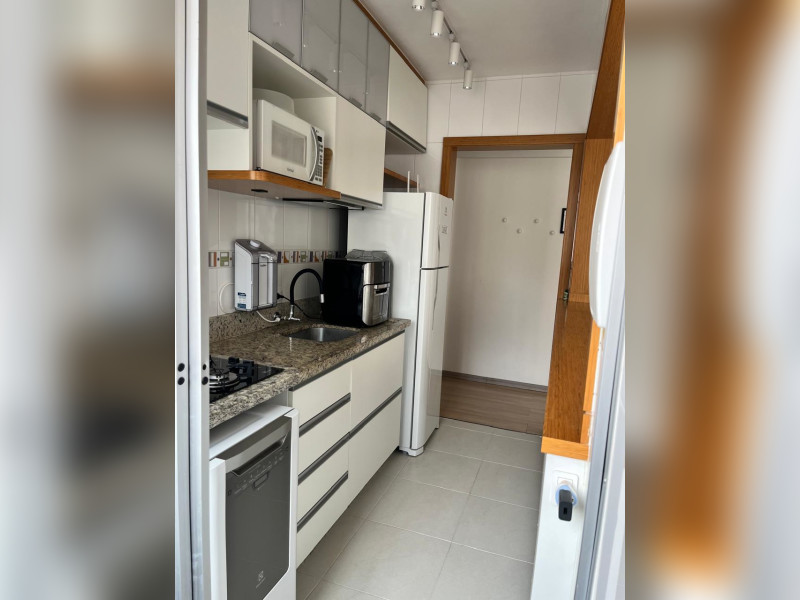 imóvel com 47m² - Centro - Curitiba