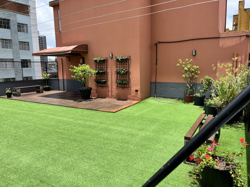 imóvel com 47m² - Centro - Curitiba